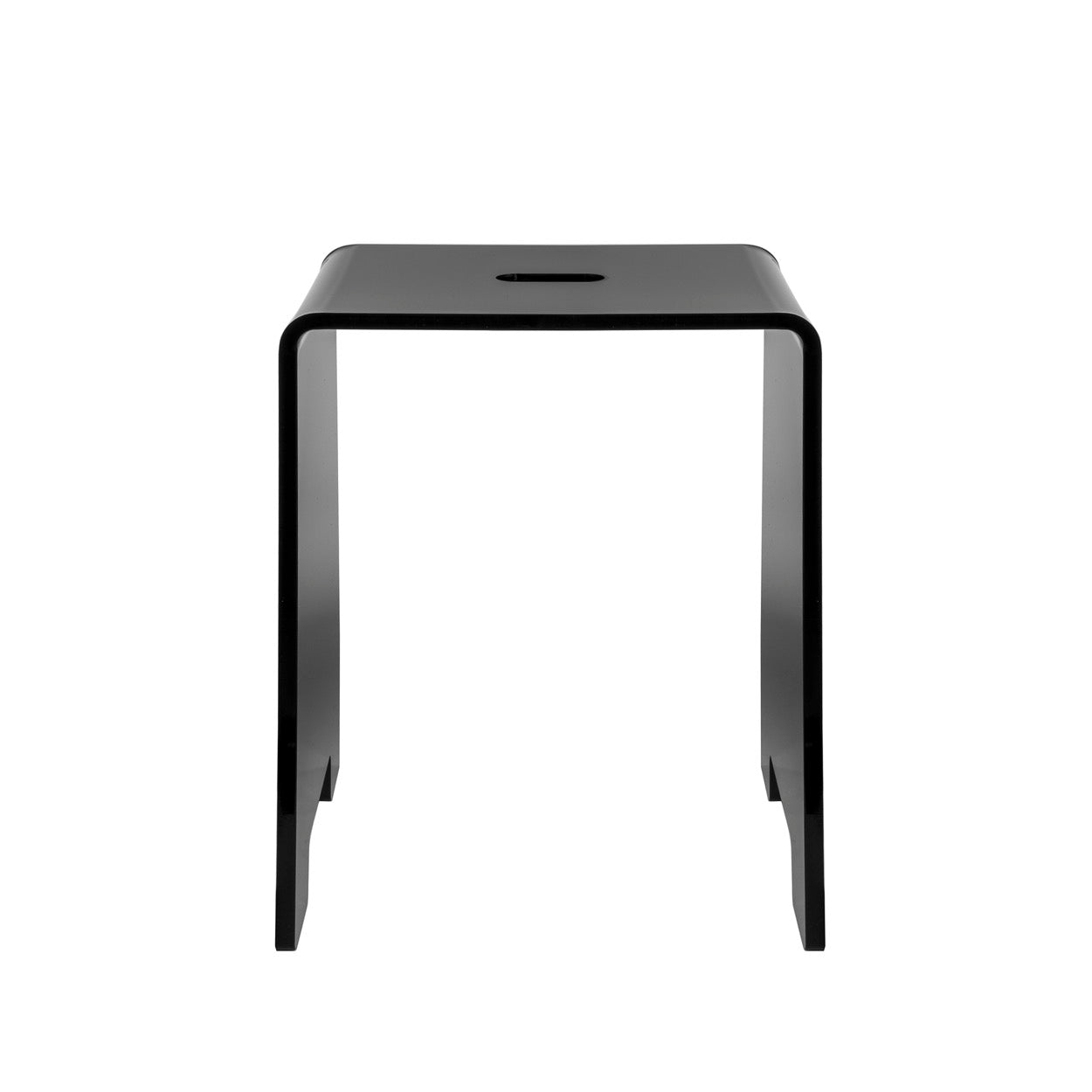 CALIPSO  SGABELLO  NERO