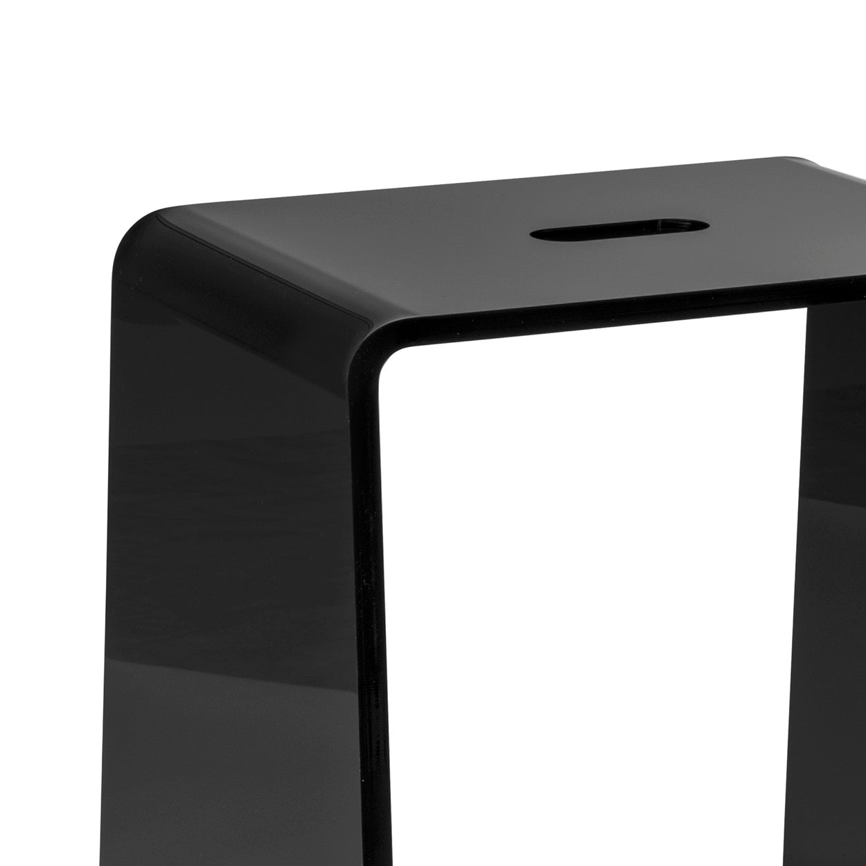 CALIPSO  SGABELLO  NERO
