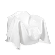 DRAPPEGGI POLTRONA BIANCO