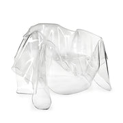 DRAPPEGGI POLTRONA TRASPARENTE