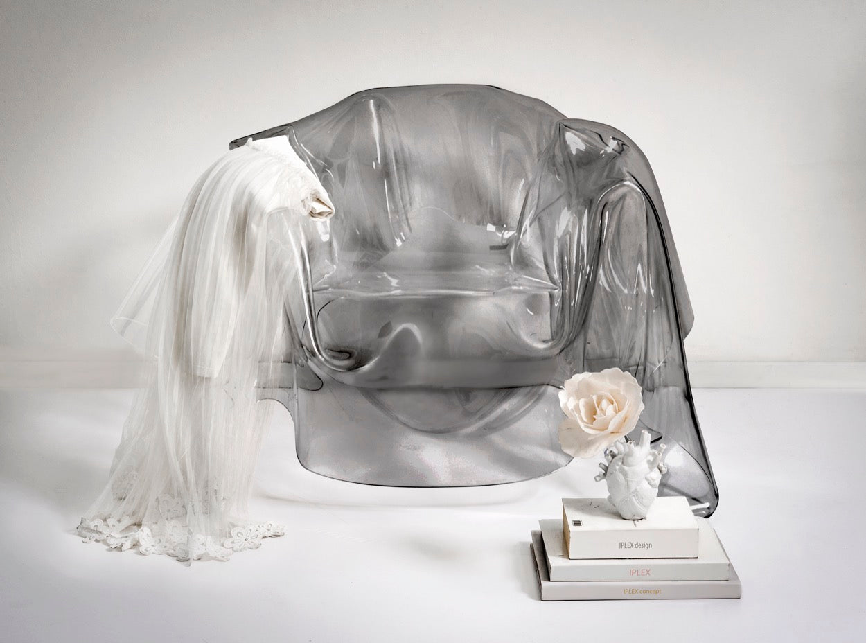 DRAPPEGGI POLTRONA FUME