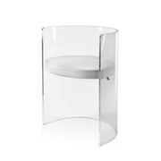 CLOONEY  POLTRONCINA  TRASPARENTE