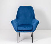 MARY  POLTRONA  BLU