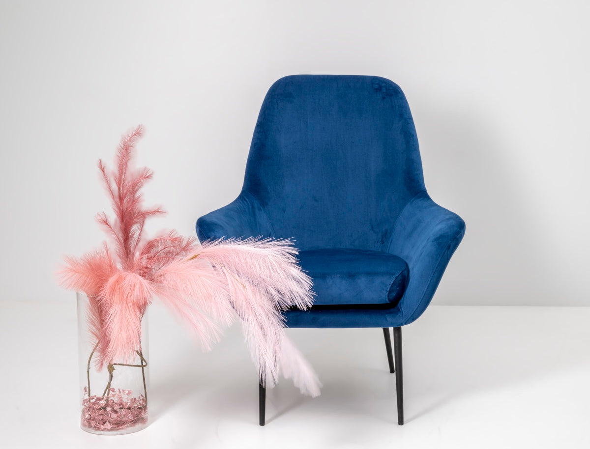 MARY  POLTRONA  BLU