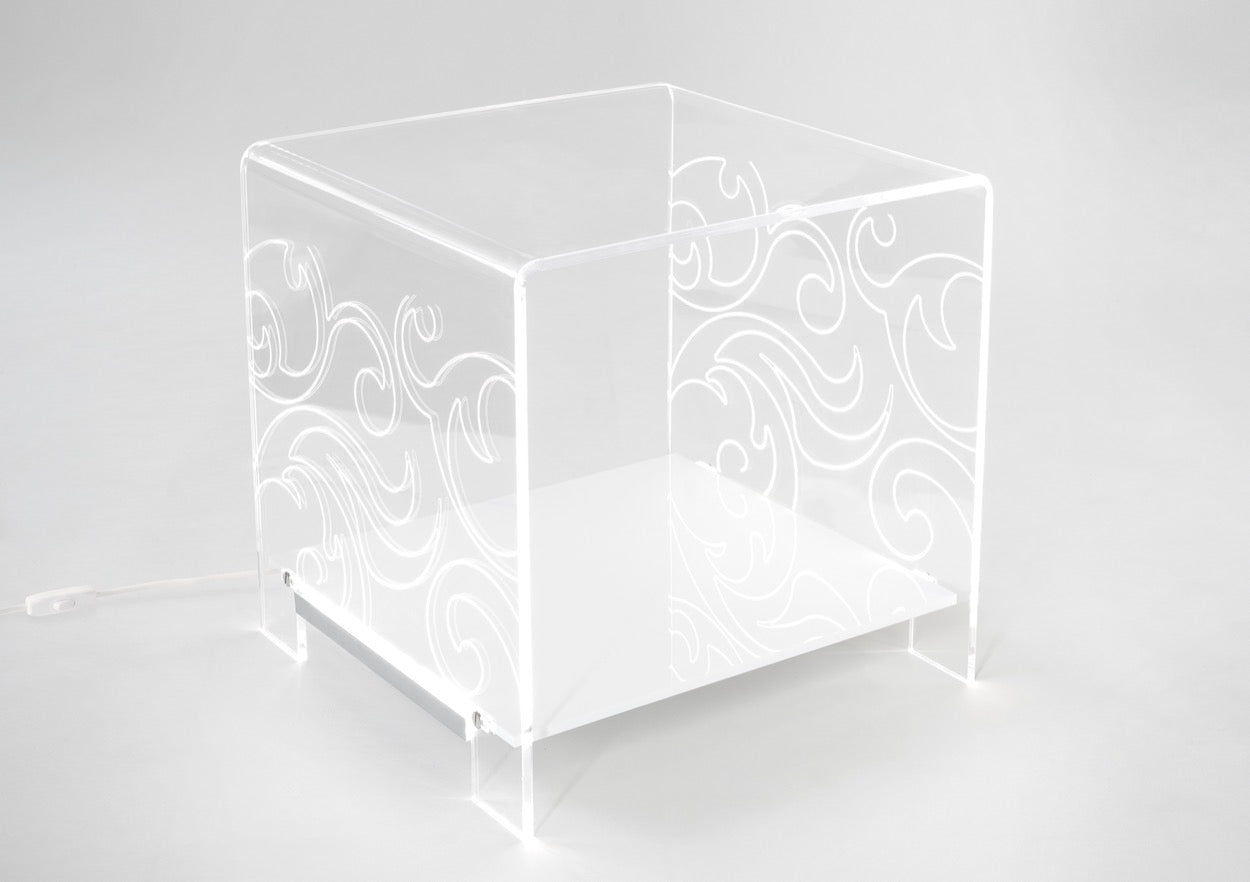 MANDALA LIGHT TABLE