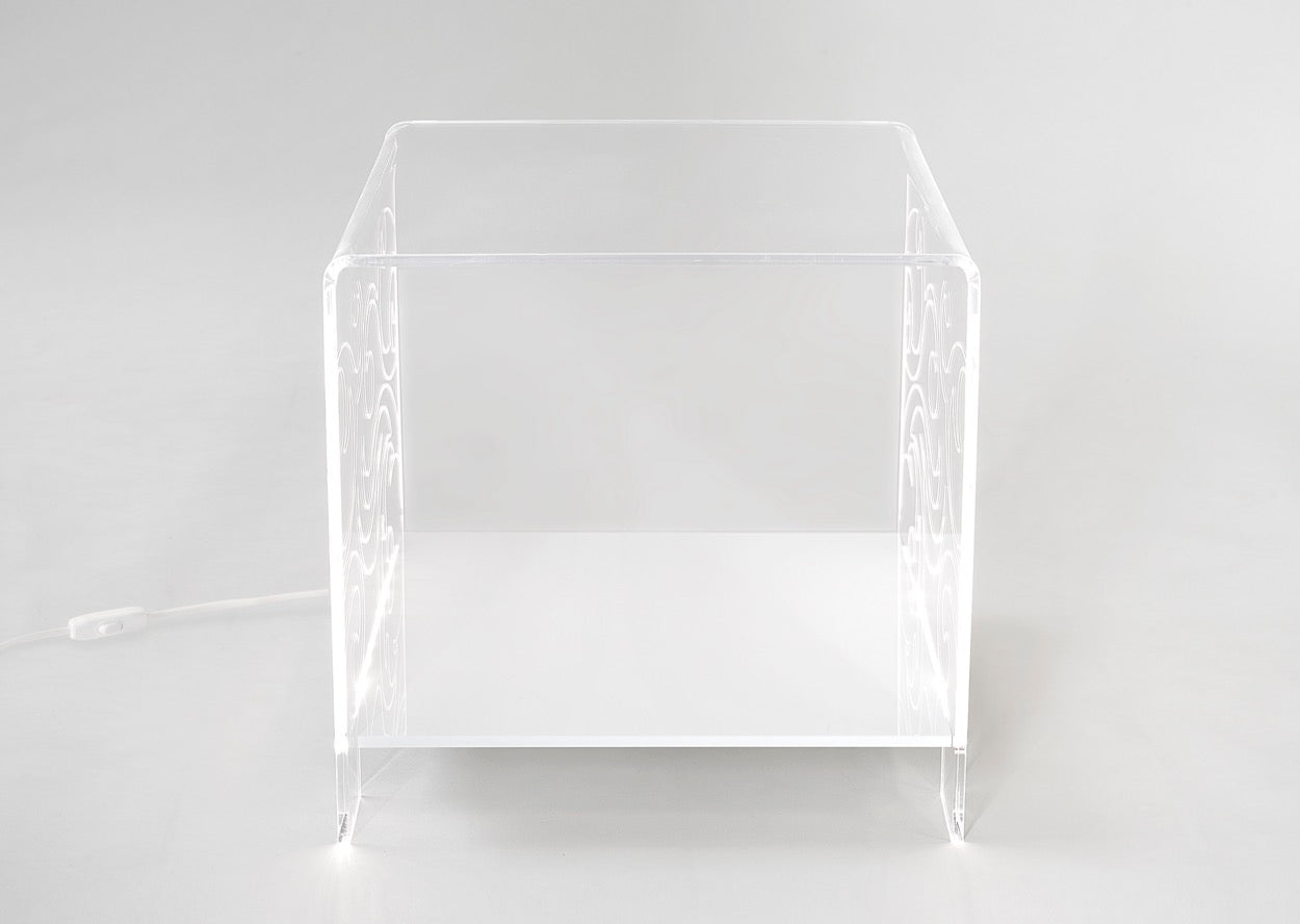 MANDALA LIGHT TABLE