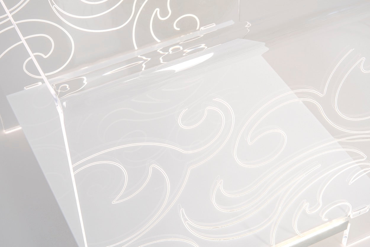 MANDALA LIGHT TABLE