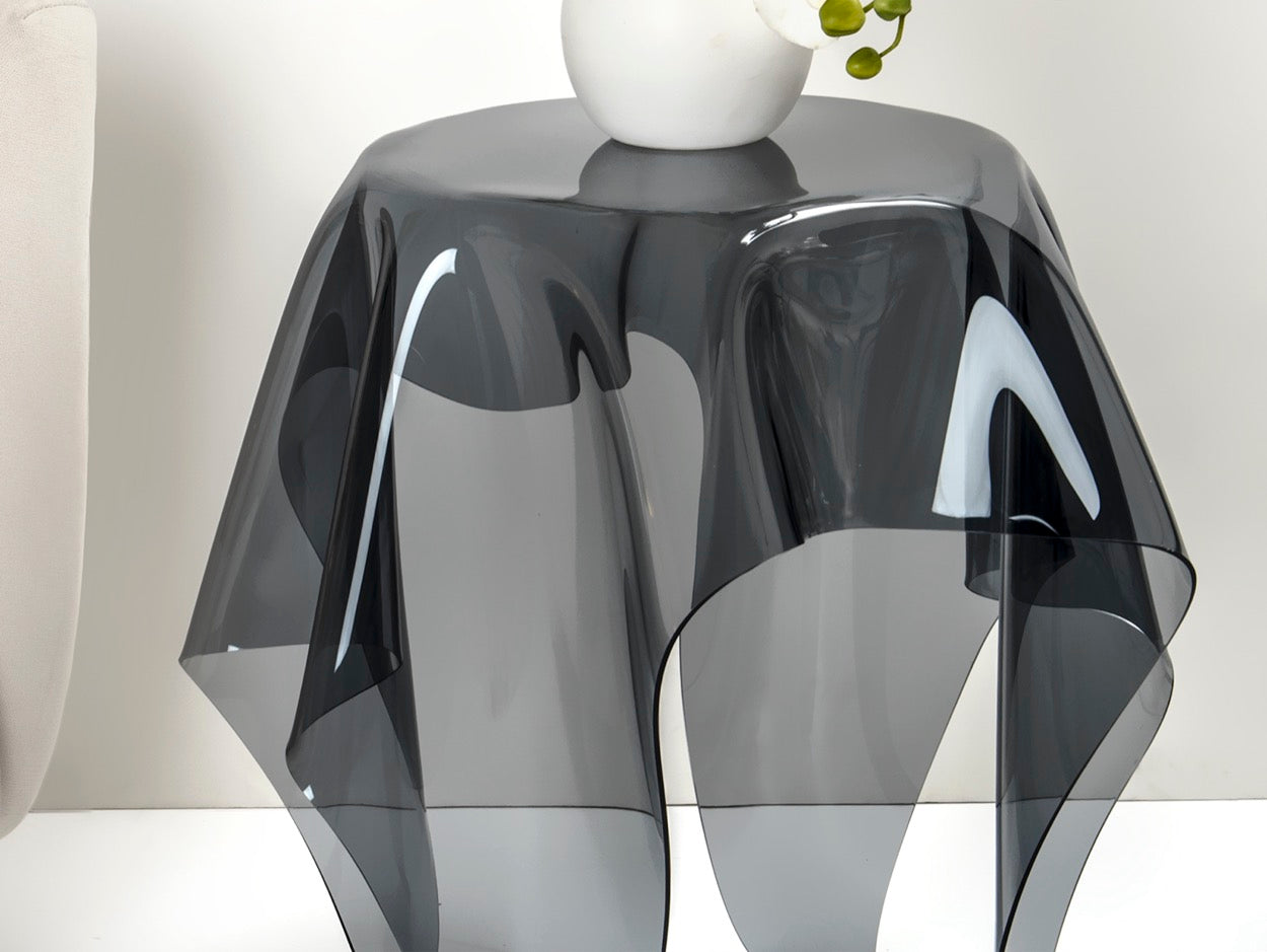 DRAPPEGGI TAVOLINO ALTO FUME