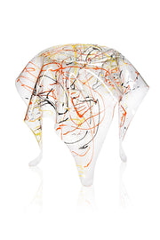 DRAPPEGGI TAVOLINO ALTO MULTICOLOUR