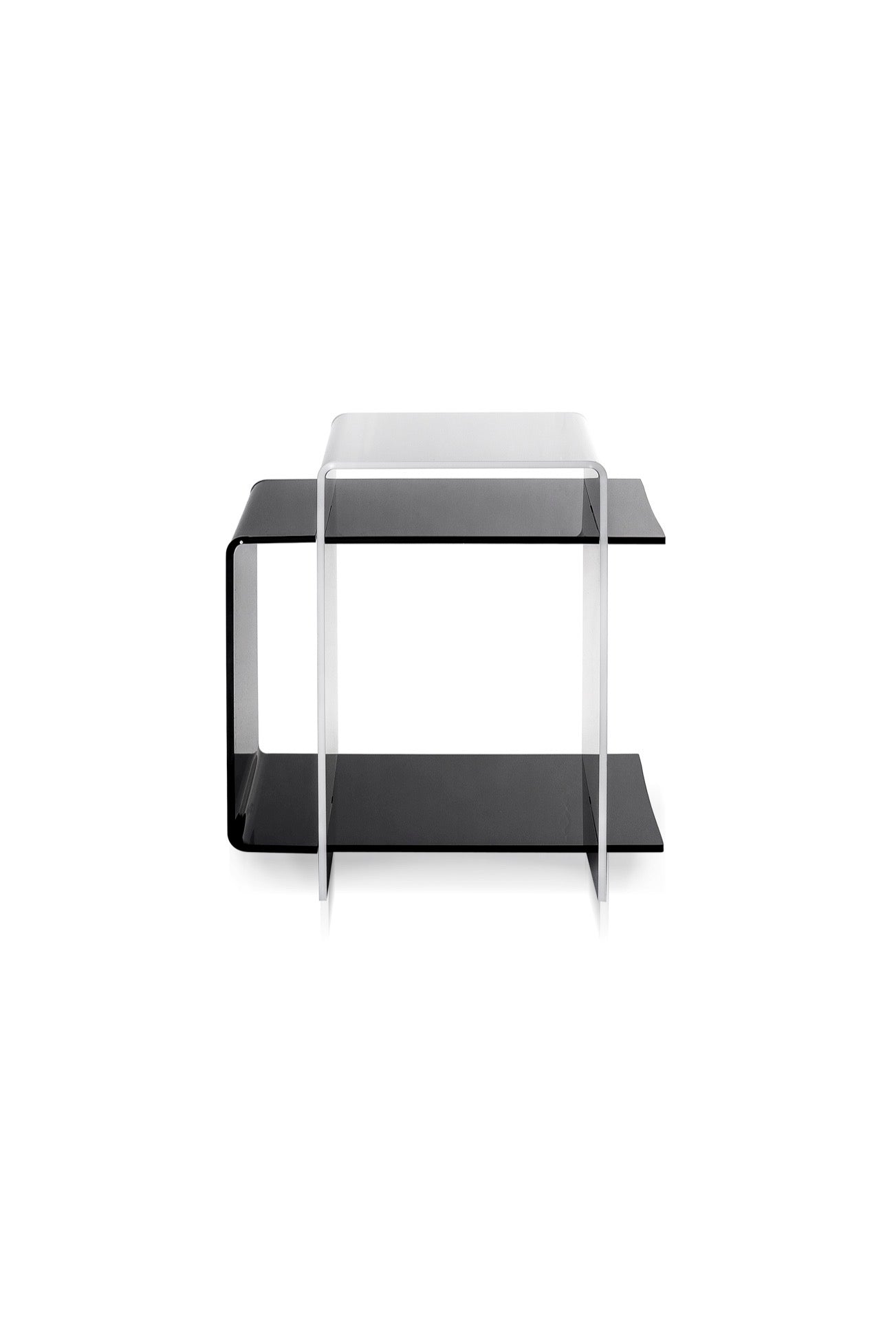 70’S TAVOLINO BLACK & WHITE