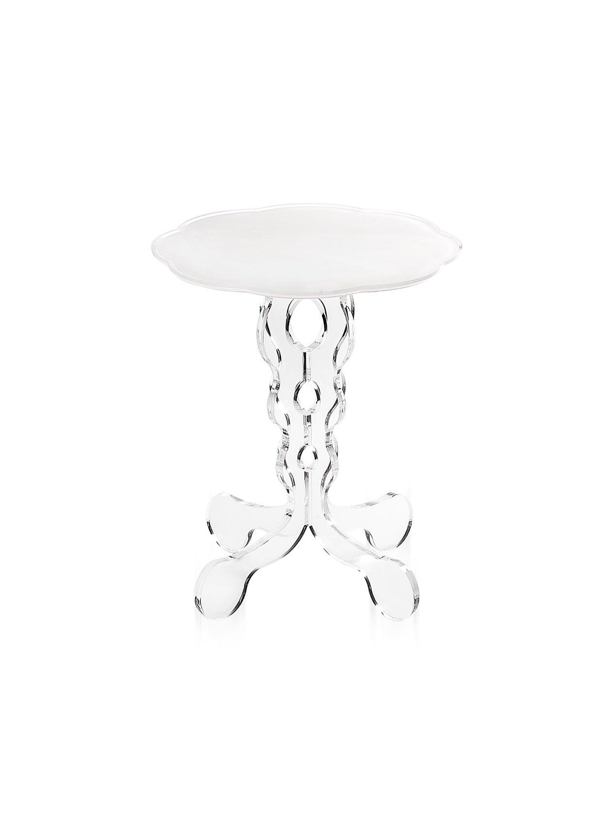 ARABESCO SMALL BIANCO