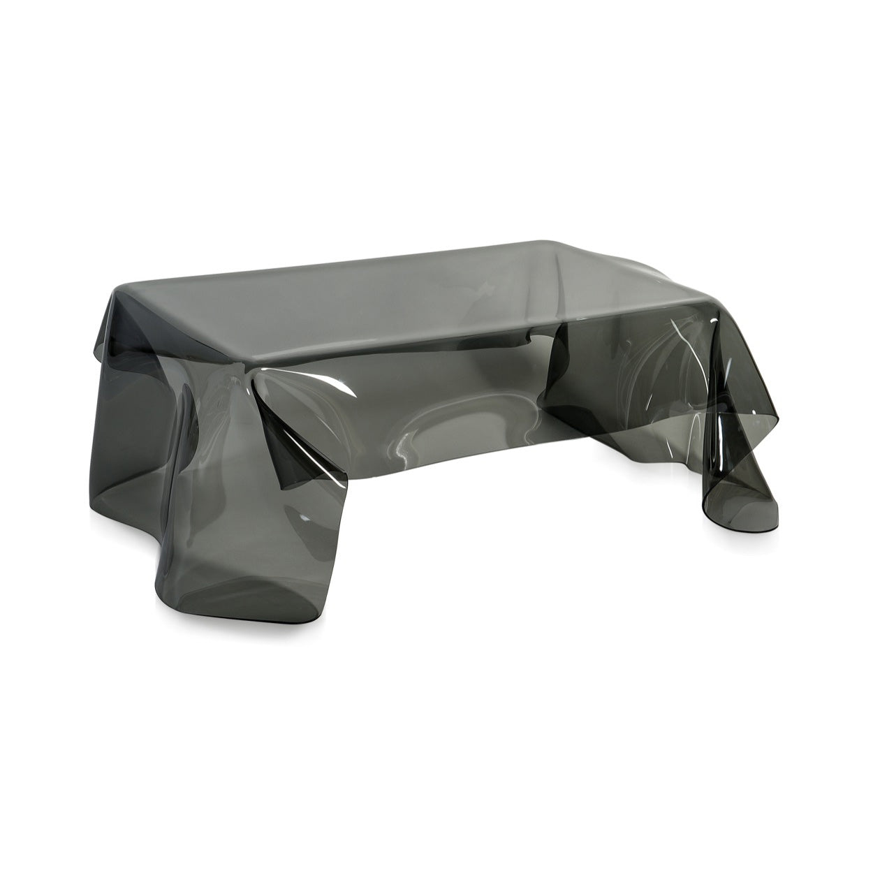 DRAPPEGGI TAVOLINO BASSO FUME