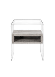 LYN HABITAT GRIGIO ATRIUM