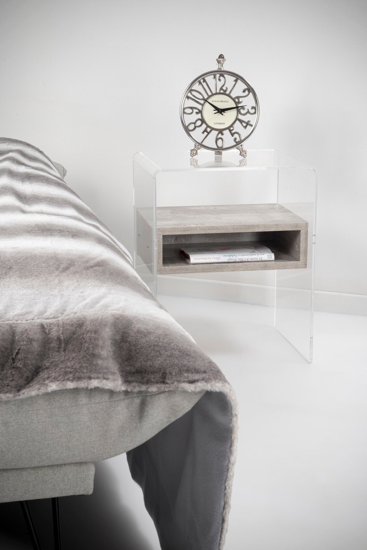 LYN HABITAT GRIGIO ATRIUM