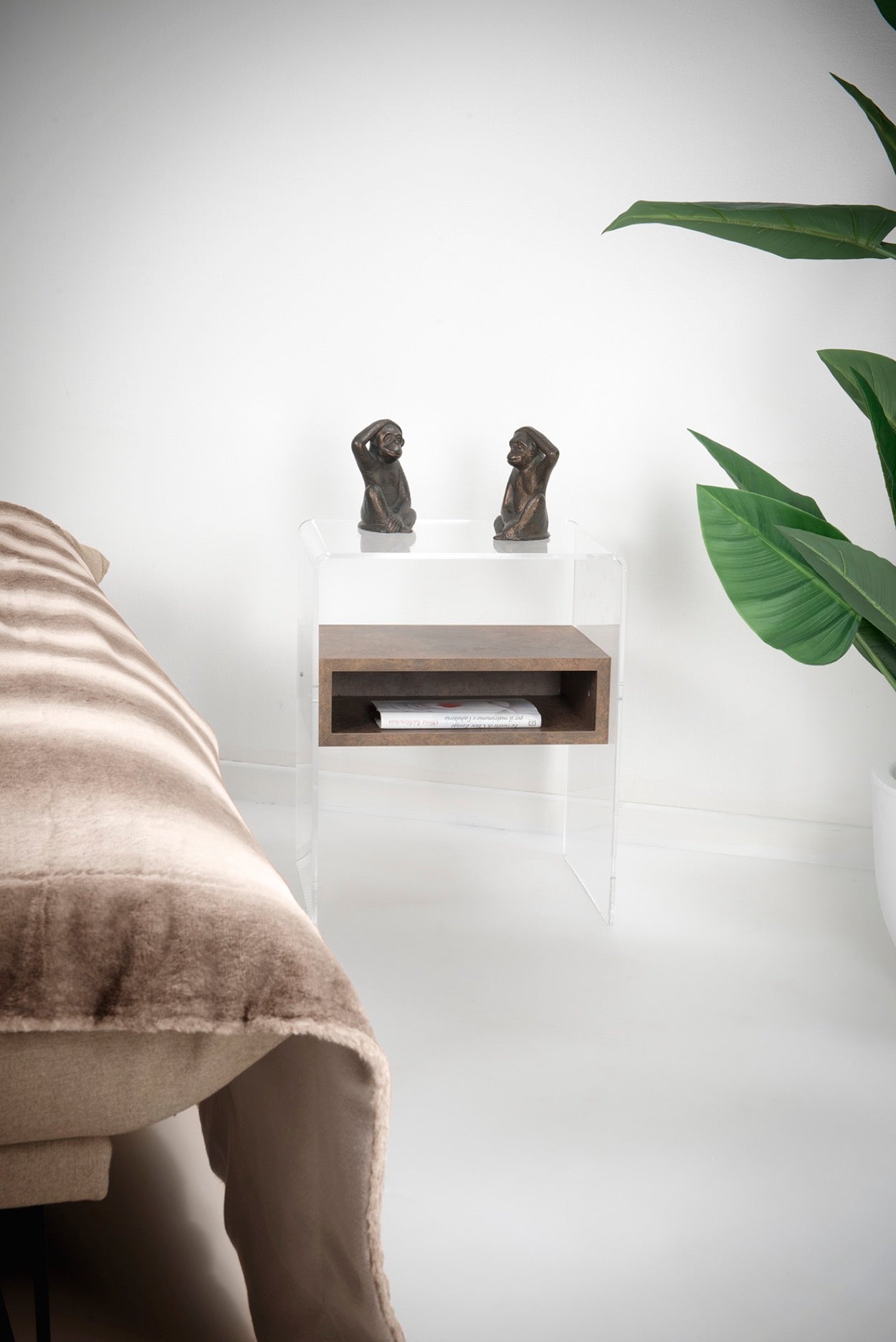 LYN HABITAT CORTEN