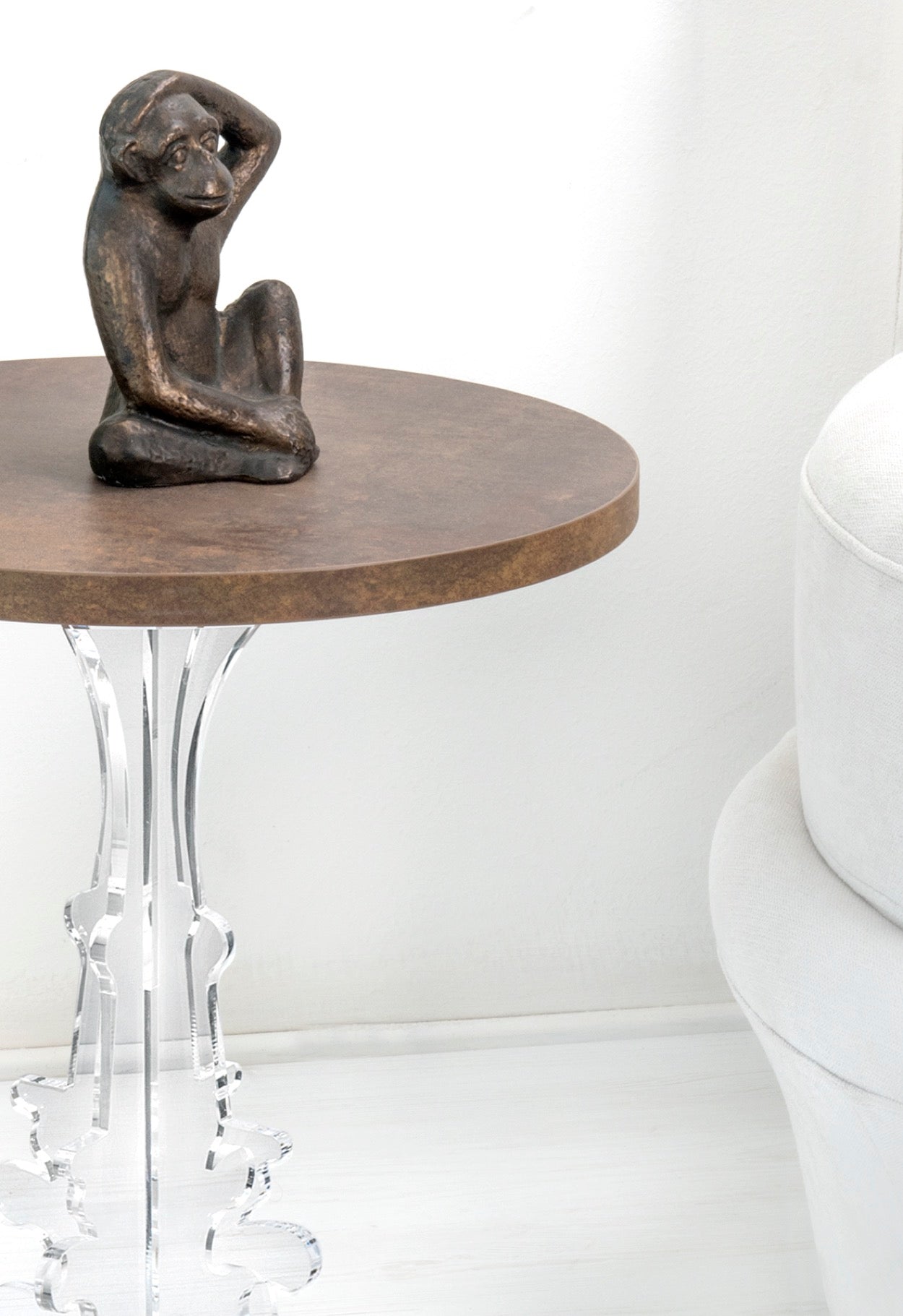 MARICLA  SMALL  HABITAT  CORTEN