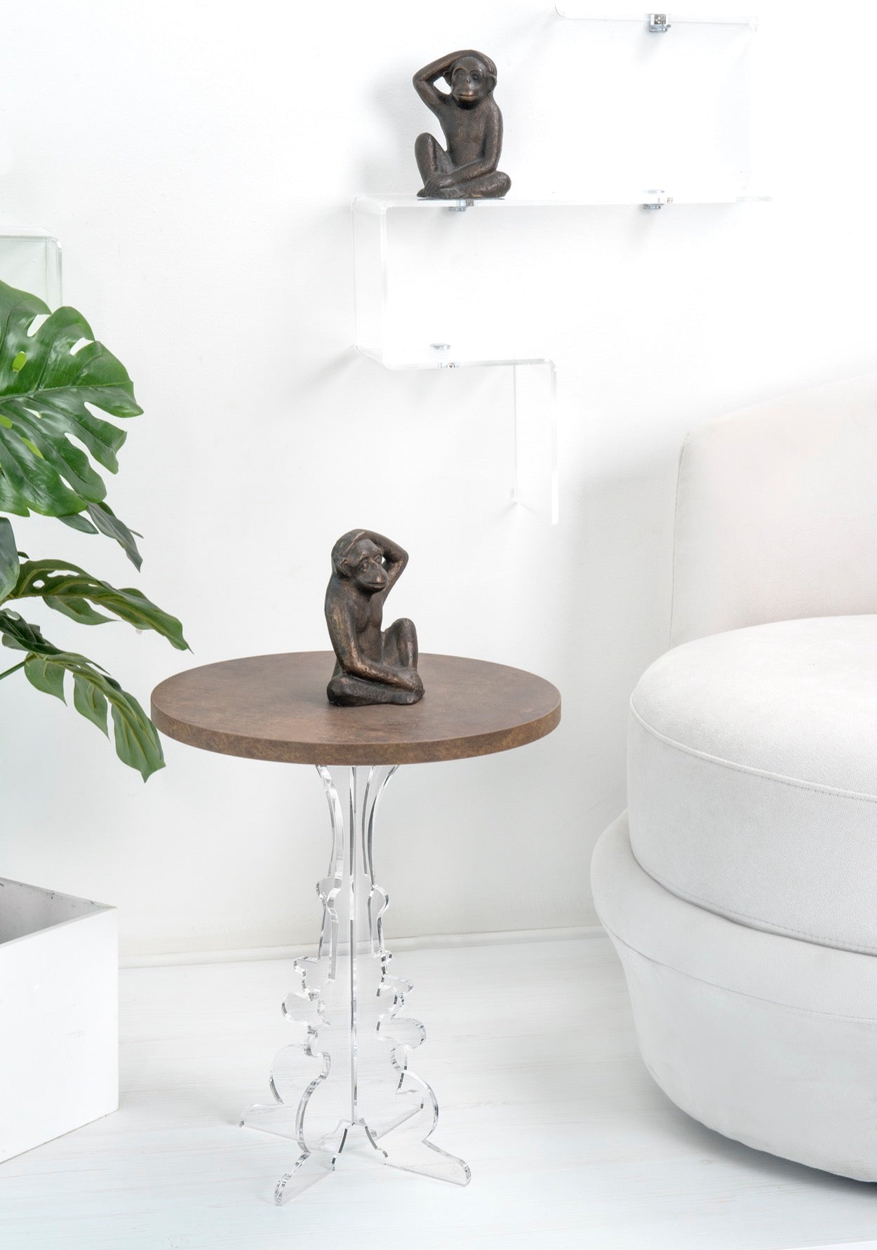 MARICLA  SMALL  HABITAT  CORTEN
