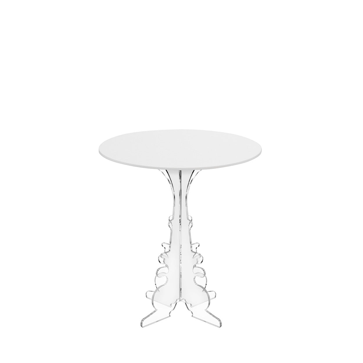 MARICLA  SMALL  WHITE