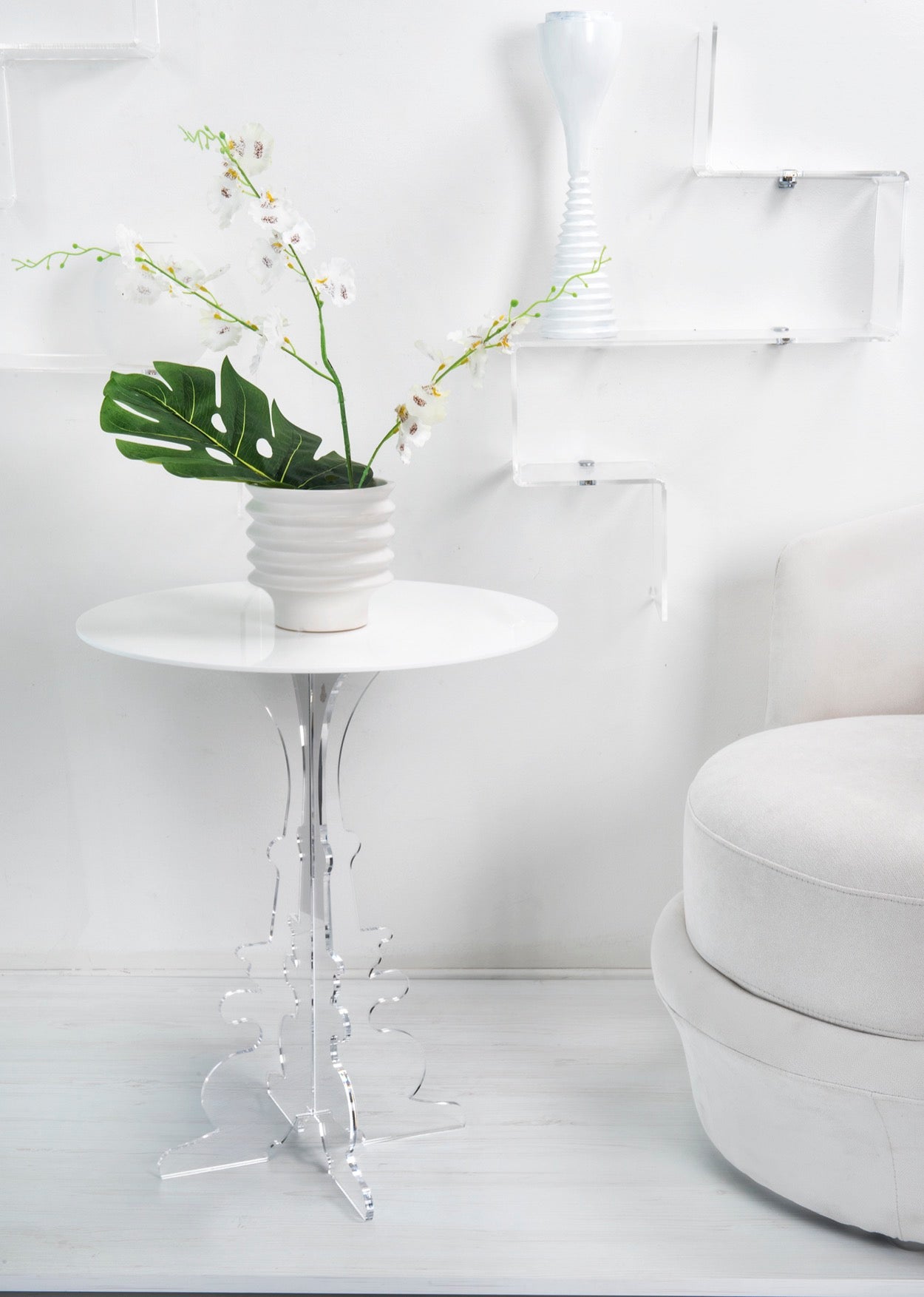 MARICLA  MEDIUM  WHITE