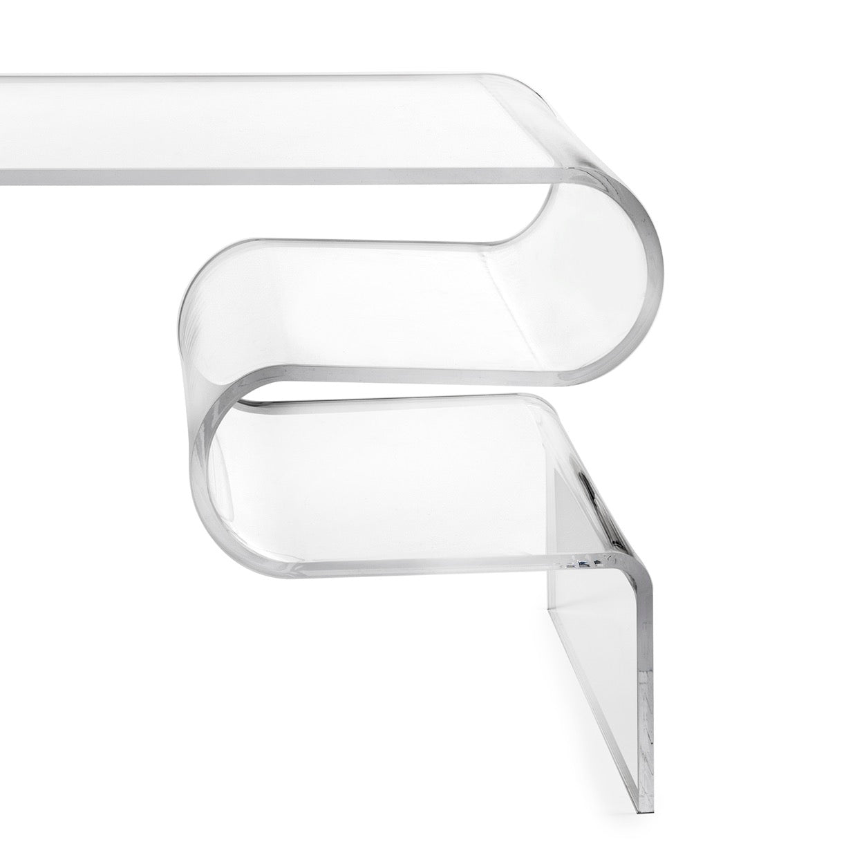 CURVY  COFFEE  TABLE