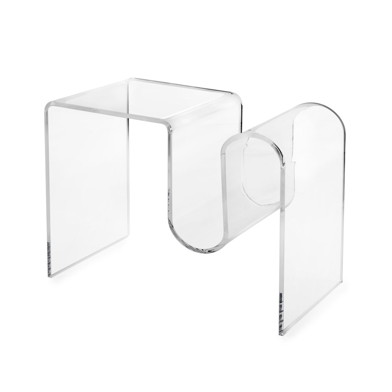 CURVY  TAVOLINO  AUSILIARIO