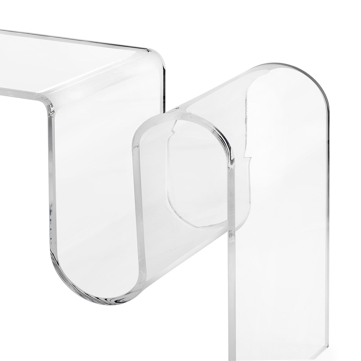 CURVY  TAVOLINO  AUSILIARIO