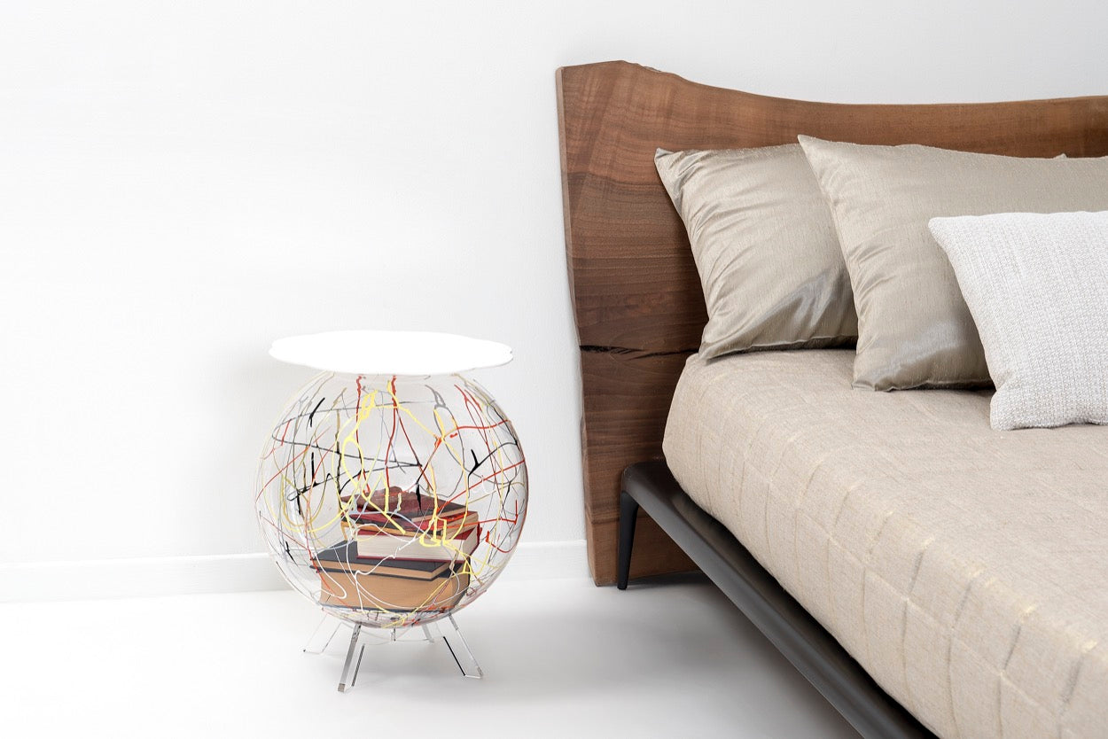 BOOLLINO MULTICOLOUR WHITE