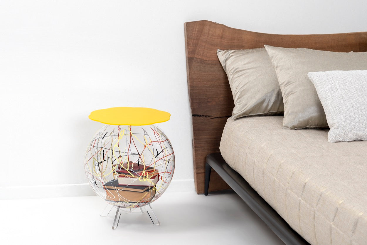 BOOLLINO MULTICOLOUR YELLOW