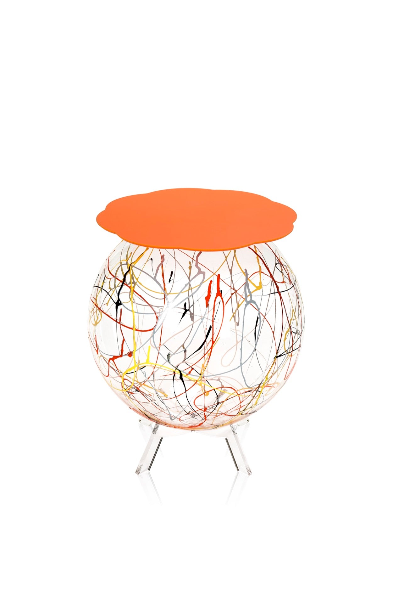 BOOLLINO MULTICOLOUR ORANGE