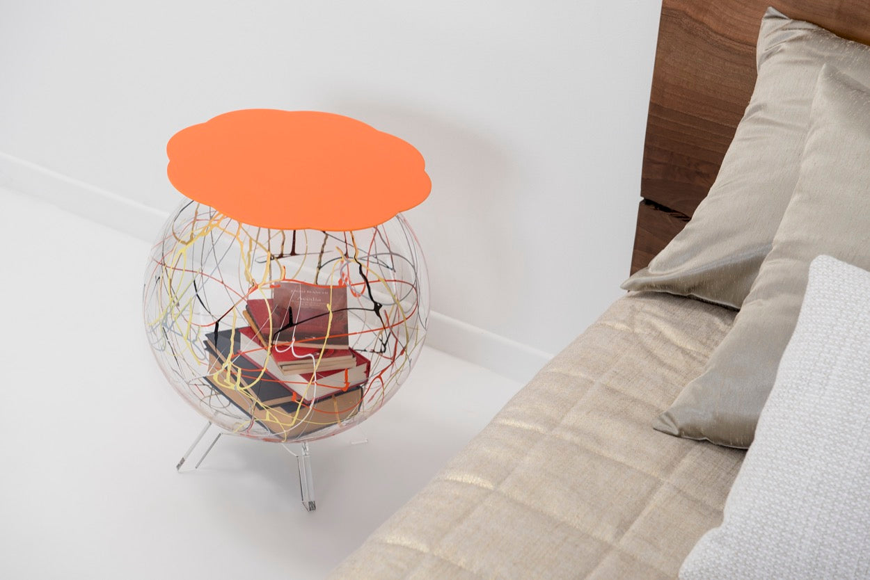 BOOLLINO MULTICOLOUR ORANGE