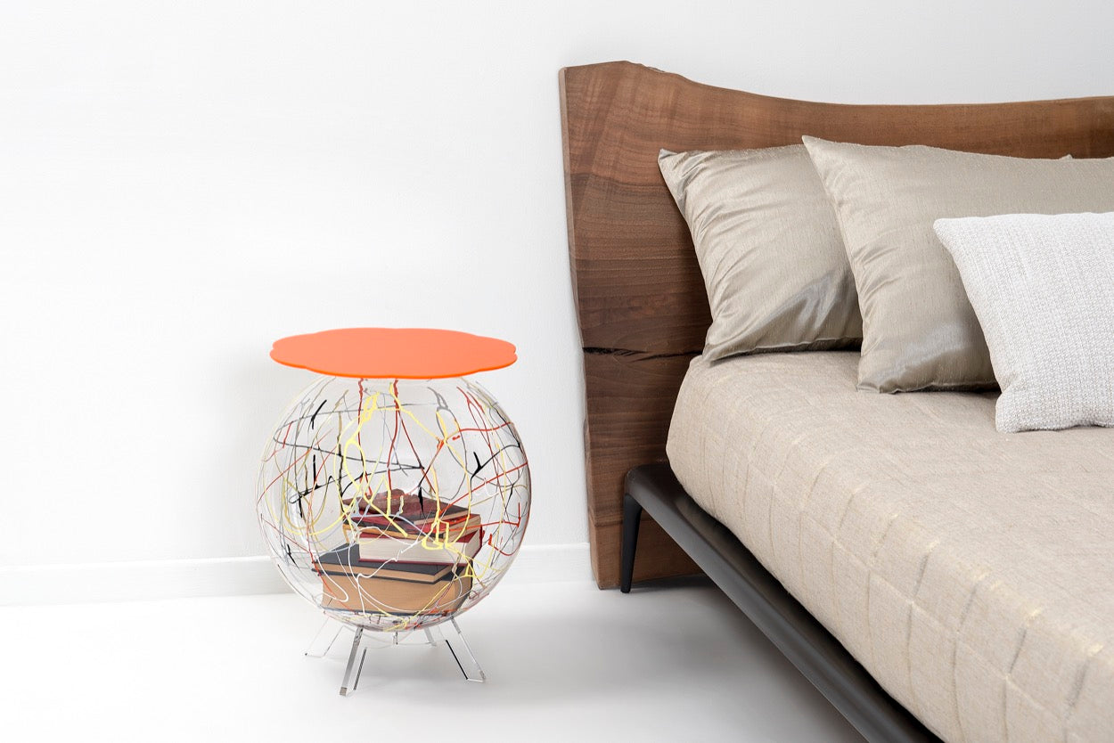 BOOLLINO MULTICOLOUR ORANGE