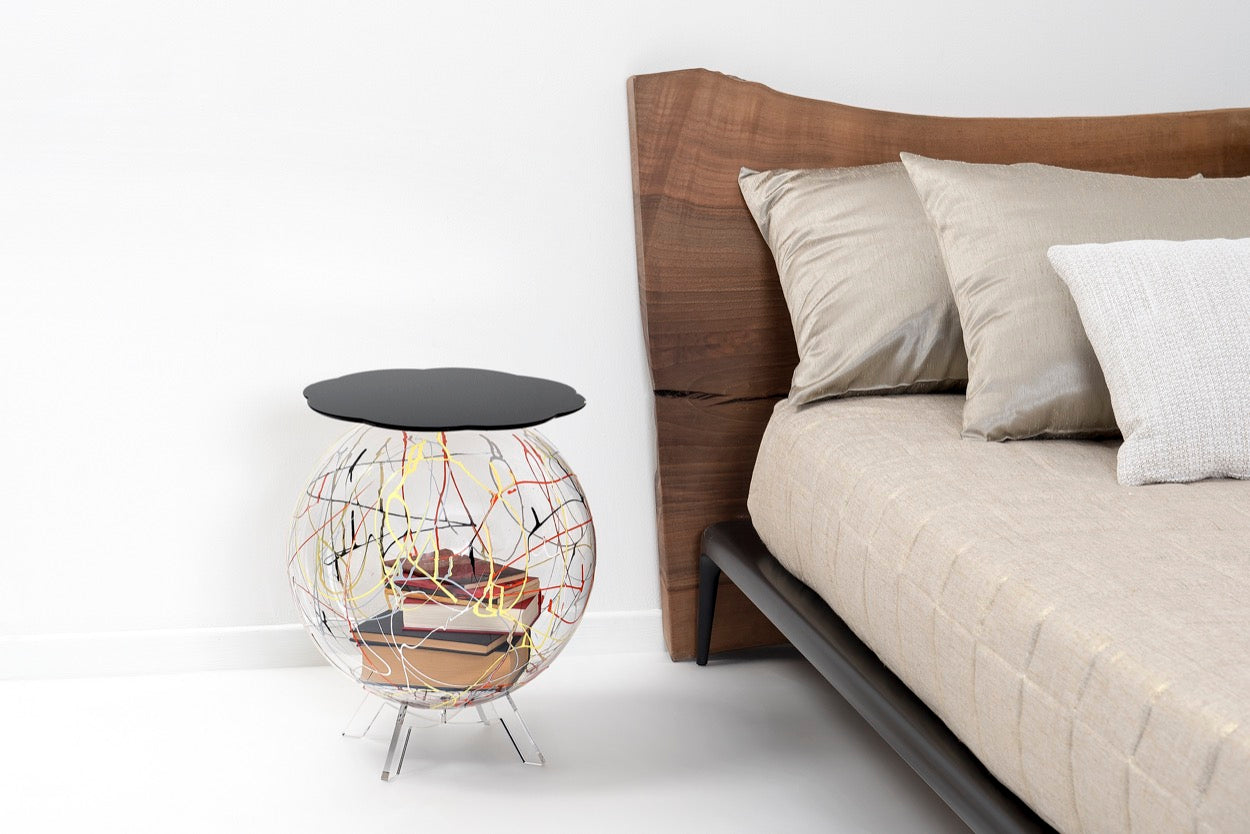 BOOLLINO MULTICOLOUR BLACK