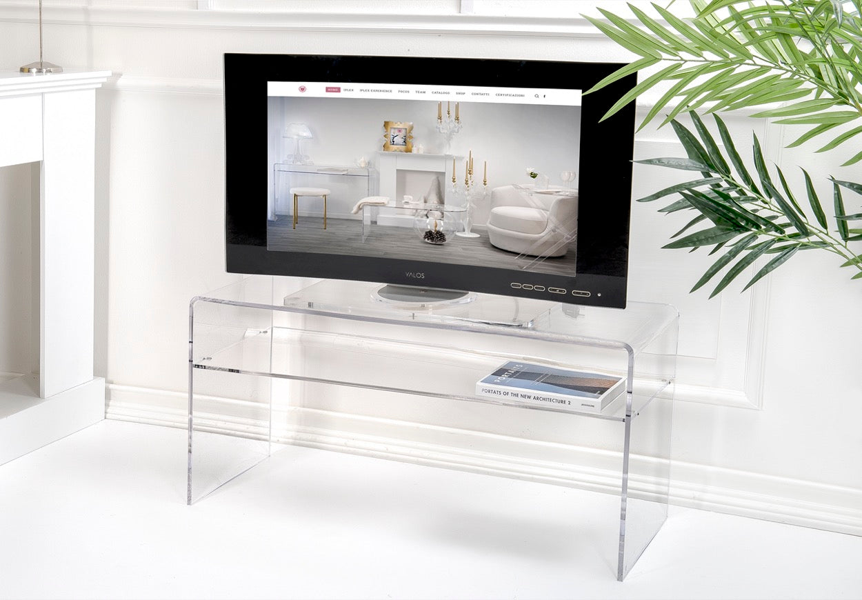 VISIO  MOBILE  PORTA  TV  A  PONTE  100