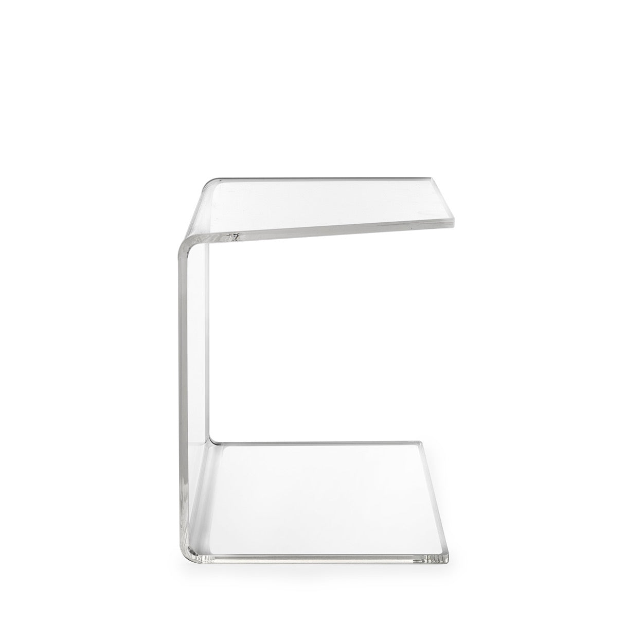 ALFRED  TAVOLINO  REVERSE  TRASPARENTE