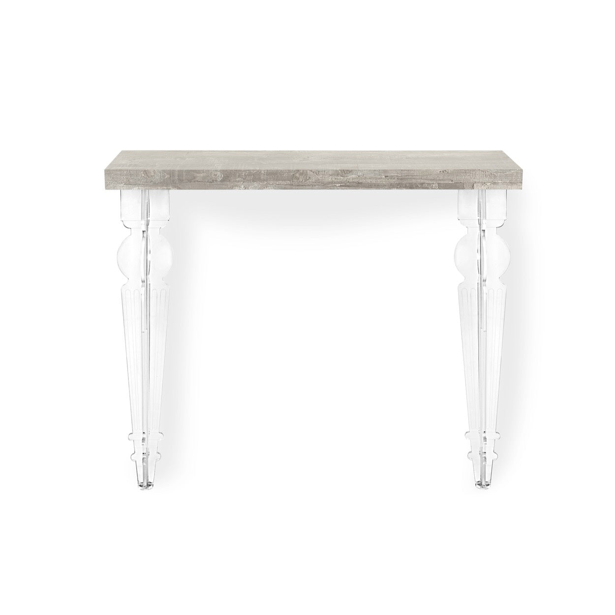 CONSOLLE MAUGENIO HABITAT GRIGIO ATRIUM