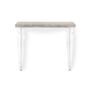 CONSOLLE MAUGENIO HABITAT GRIGIO ATRIUM
