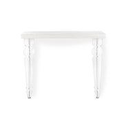 CONSOLLE MAUGENIO HABITAT BIANCO SUPREMO