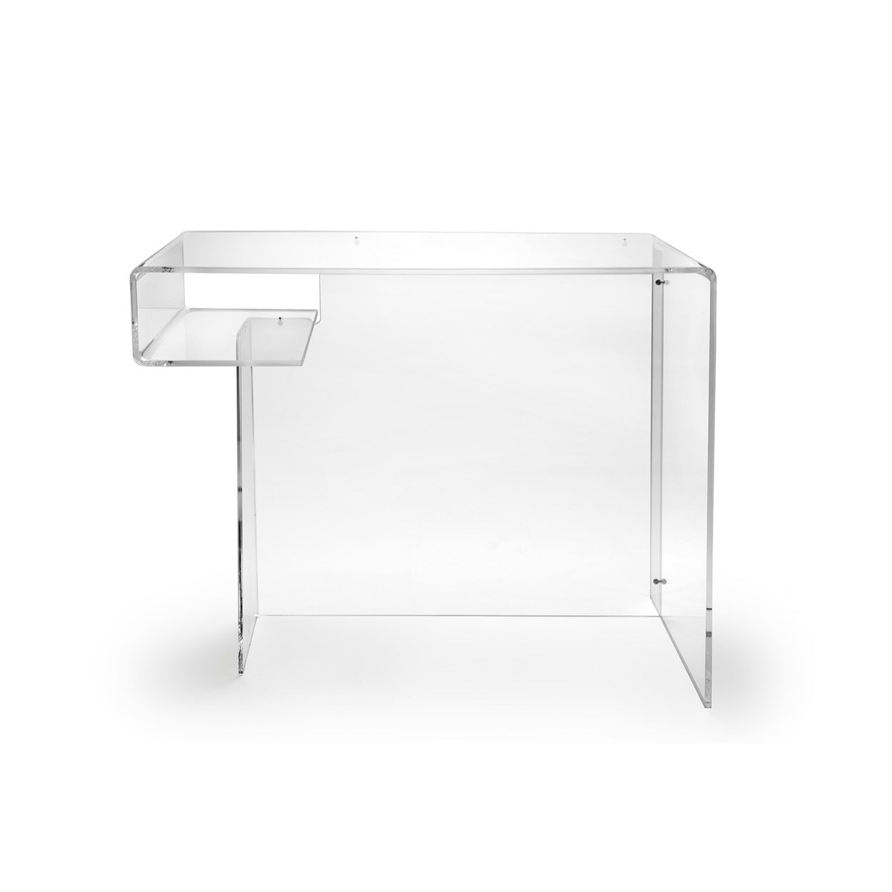 SCRIPTORIUM HOME OFFICE  TRASPARENTE