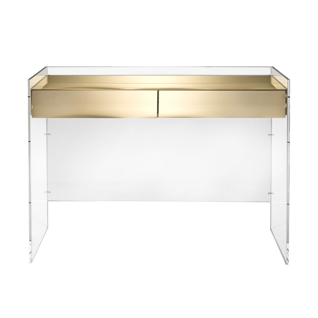 MARIE  CLAIRE  CONSOLLE  GOLD