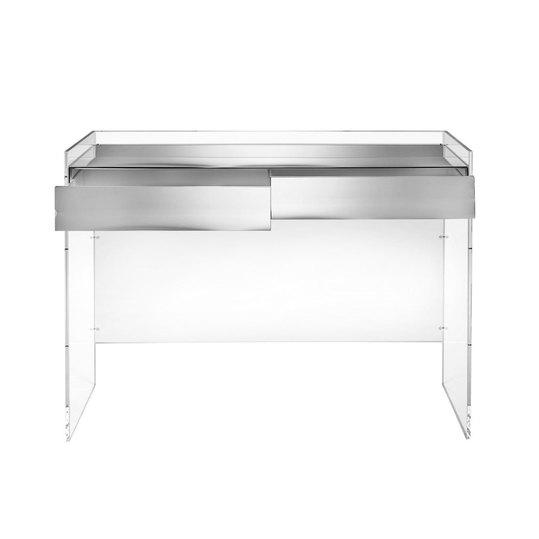 MARIE  CLAIRE  CONSOLLE  SILVER