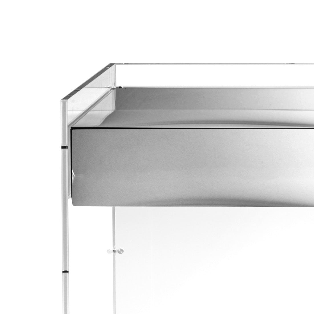 MARIE  CLAIRE  CONSOLLE  SILVER