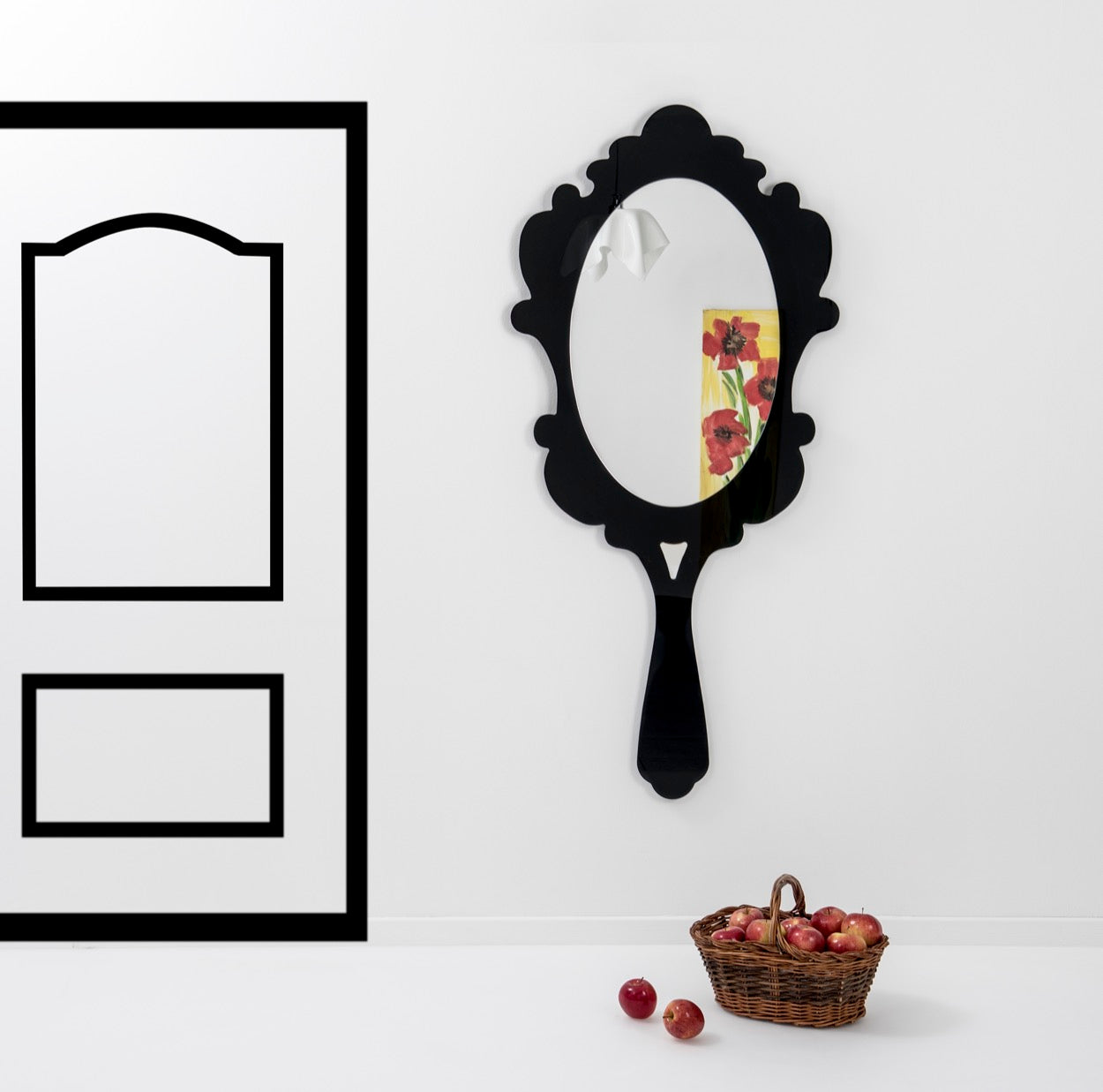 COTY BLACK H150 cm
