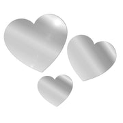 LOVIA SPECCHIETTO TRIS SILVER