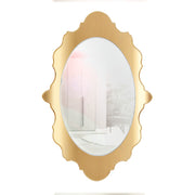 BENVENUTO  SPECCHIO  ORO