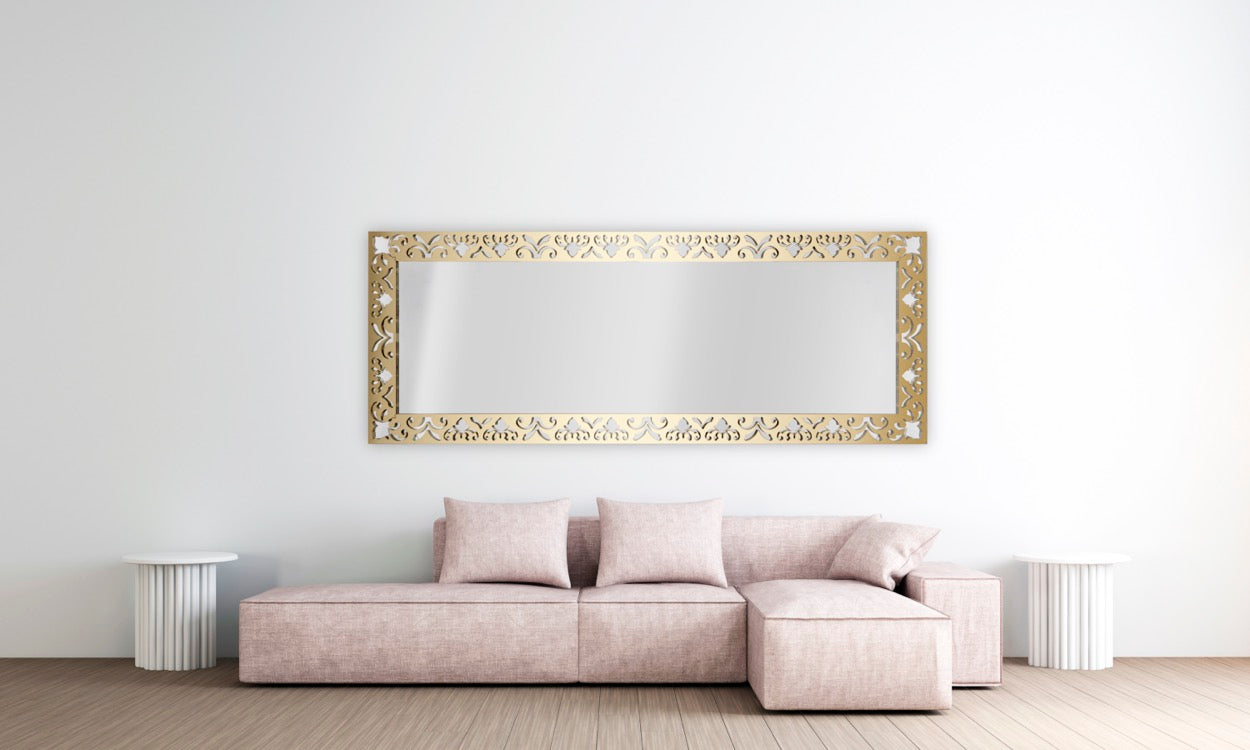 NINFA SPECCHIO GOLD