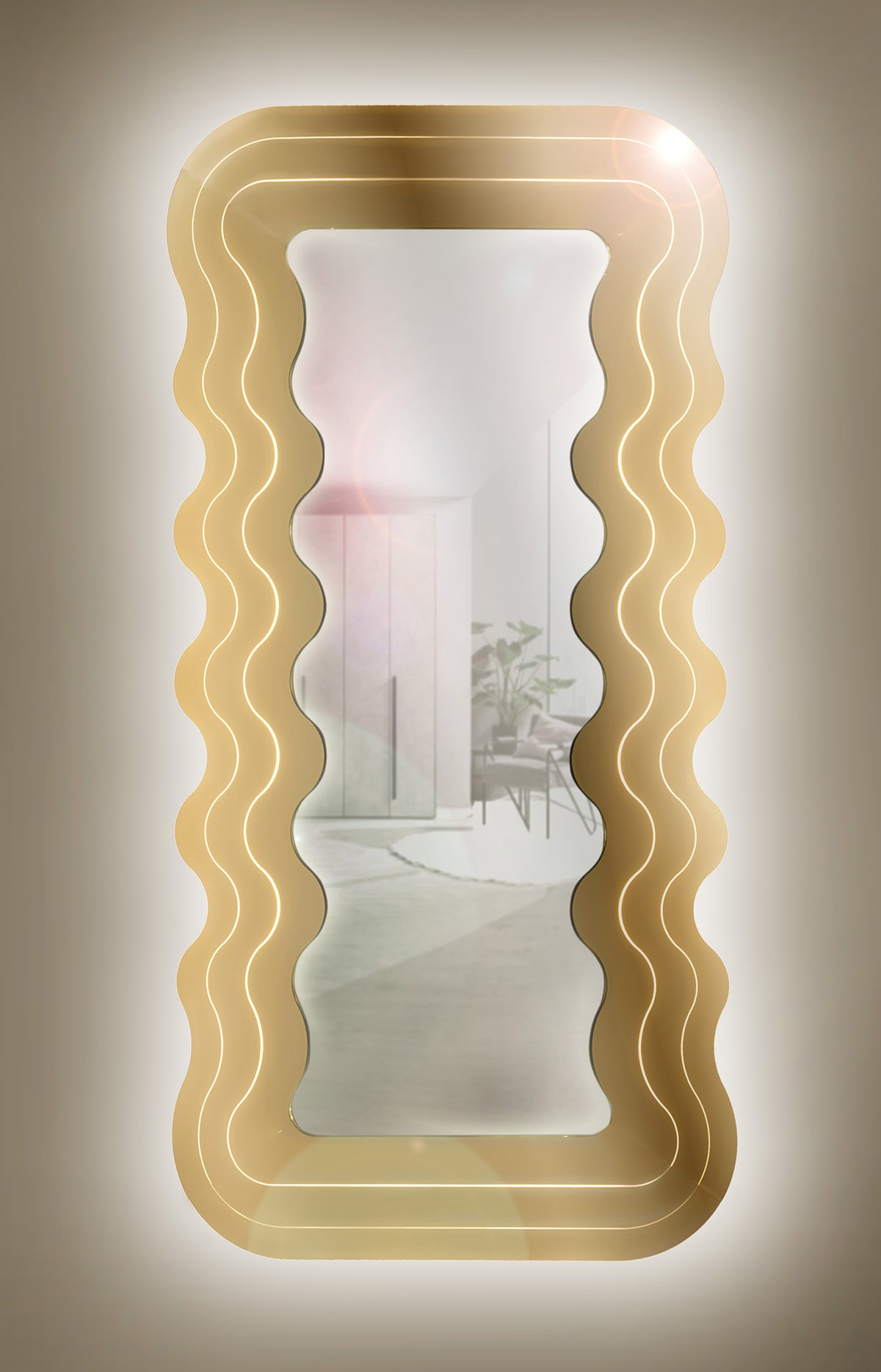 MAREA SPECCHIO GOLD