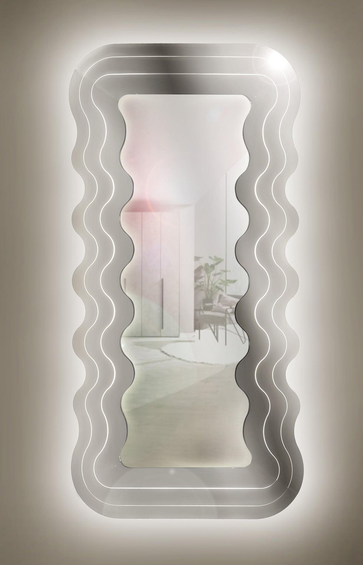 MAREA SPECCHIO SILVER