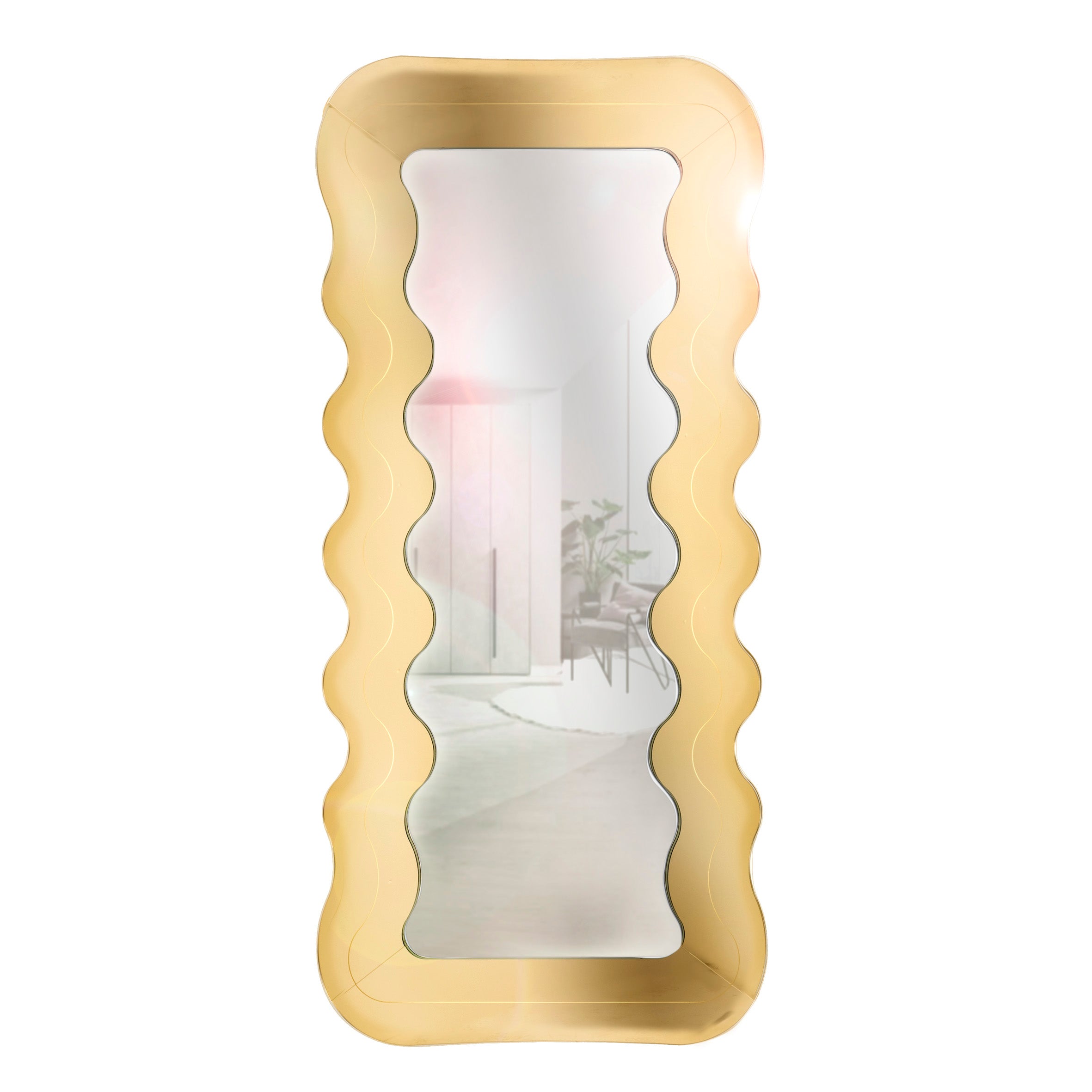 KLIMT  SPECCHIO  GOLD