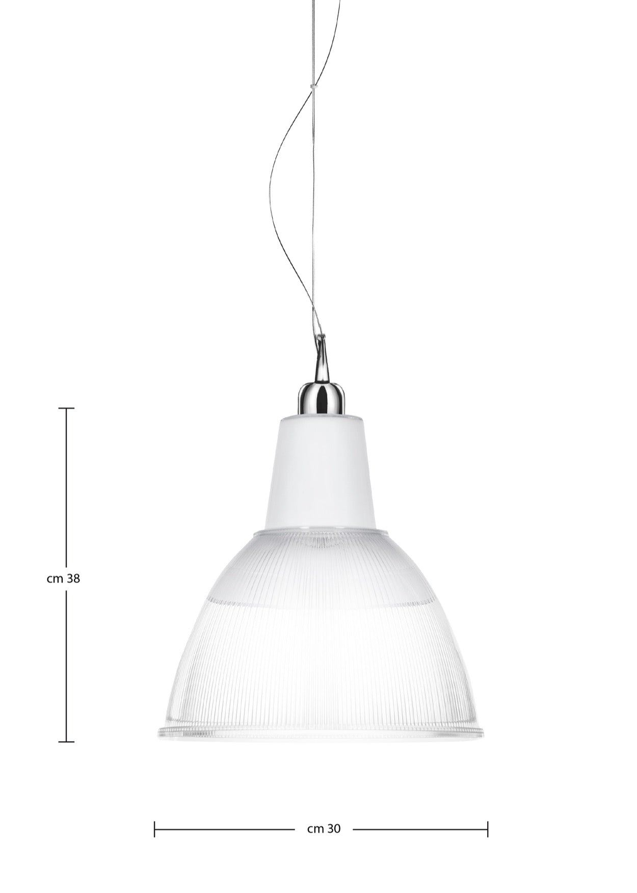 CARIOCA TRANSPARENT WHITE