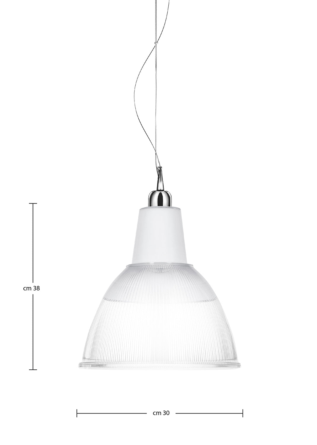CARIOCA TRANSPARENT WHITE